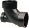 NIBCO I446050 DRAIN,WASTE&VENT90DEG;ELBOWWITHLOWHEELIN