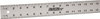 JOHNSON LEVEL & TOOL J96 96" LONG, 1/8, 1/16" GRADUATION, ALUMINU