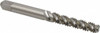 HERTEL K008344AS 1/4-20 UNC 3 FLUTE 3B BOTTOMING SPIRAL F