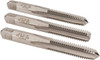 HERTEL K008975AS 1/4-20 UNC, 4 FLUTE, BOTTOMING, PLUG & T