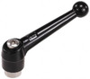 KIPP K0117.3081 ADJUSTABLE HANDLE,M8,ZINC