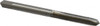 HERTEL K027737AS M5X0.80 METRIC COARSE D4 4-FLUTE BRIGHT 