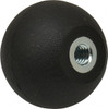 GIBRALTAR KN4C----B2S--21 PLASTIC KNOB
