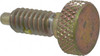 GIBRALTAR KNL-1-PT-G 1/4-20, 1/2" THREAD LENGTH, 0.123" MAX P