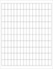 TAPE LOGIC LL102 1/2 X 1" WHITE RECTANGLE LASER LABELS