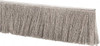 PRO SOURCE MB404472 1/2" BACK STRIP BRUSH WIDTH, STAINLESS S