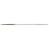 STRAUSS MI8609 D181 5-1/2" OAL COARSE POINT NEEDLE DIAMOND F
