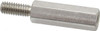 ELECTRO HARDWARE MMF1831M09F16M4 M4X0.70, 29.53MM OAL, 6MM ACROSS FLATS, 