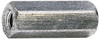 ELECTRO HARDWARE MP1005M03F21M4 STAND-OFF HEX DR ZINC