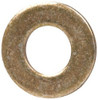MADE IN USA MS27183-5 #6 SCREW, 1008/1010 STEEL STANDARD FLAT 