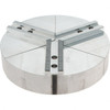 ABBOTT RUBBER COMPANY, MTT10P 10" MAX CHUCK CAPACITY, 1.5MM X 60 SERRA