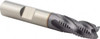 NIAGARA CUTTER N14561 3/8" DIAM, FINE PITCH, 3/4" LOC, 4 FLUTE