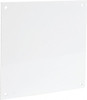 COOPER B-LINE N2020P 17" OAW X 17" OAH POWDER COAT FINISH ELE