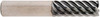 NIAGARA CUTTER N58263 1/2" DIAM 7 FLUTE SINGLE END SOLID CARBI
