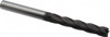 NIAGARA CUTTER N72729 1/2", 3" LOC, 1/2" SHANK DIAM, 6" OAL, 4