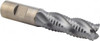 NIAGARA CUTTER N79431 3/4" DIAM, COARSE PITCH, 2" LOC, 4 FLUTE