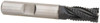 HERTEL NCCRSTLN-612 1/4" DIAM, COARSE PITCH, 5/8" LOC, 4 FLU
