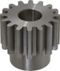 BOSTON GEAR NH16B 8 PITCH, 2" PITCH DIAM, 16 TOOTH SPUR GE