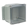 THOMAS & BETTS NV664 STANDARD ELECTRICAL ENCLOSURE: POLYCARBO