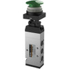 SMC PNEUMATICS NVFM250-N02-30G VALVE-MECHANICALLY OPERATED
