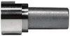 GF GAGE P012527N6K 1/8-27 SINGLE END TAPERED PLUG PIPE THRE