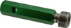 GF GAGE P075014NL1SE 3/4-14 SINGLE END TAPERED PLUG PIPE THRE