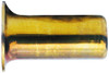CERROBRASS P-60AE-4 1/4" TUBE OD BRASS COMPRESSION TUBE INSE