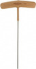 PARAMOUNT PAR34252 2MM HEX, T-HANDLE CUSHION GRIP, HEX KEY