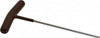 PARAMOUNT PAR35206 7/64" HEX, T-HANDLE CUSHION GRIP, HEX KE