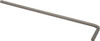 PARAMOUNT PAR37154 IND "L"BALL POINT HEX KEYS MET