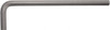 PARAMOUNT PAR37174 IND "T" HANDLE HEX KEYS INCH