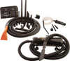 METRO DATAVAC PRO-83BA-CS HANDHELD VACUUM,30 FT HOSE L,220V AC