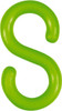 NMC PSH2G PACK OF (25) 2" HIGH X 1/4" LONG X 4" WI