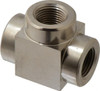 VALUE COLLECTION PS-MH-HPC1-050 3/8 NPTF STEEL HYDRAULIC HOSE TEE