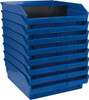 QUANTUM STORAGE SYSTEMS QSB 109BL 11-1/8" WIDE X 11-5/8" DEEP X 4" HIGH HO