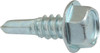 VALUE COLLECTION R50000251 1/4", HEX WASHER HEAD, HEX DRIVE, 3/4" L