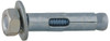 VALUE COLLECTION R50000367 5/8" DIAM, 5/8" DRILL, 6" OAL, 1-1/4" MI