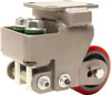 HAMILTON R-AEZFWH-4TRB-1 SWIVEL LIGHT DUTY CASTER