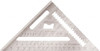JOHNSON LEVEL & TOOL RAS-1 ALUMINUM RAFTER ANGLE SQUARE, 7-IN.