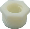 GREEN LEAF INC RB 10-12 1 X 1/2" NYLON PLASTIC PIPE REDUCER BUSH