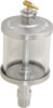 LDI INDUSTRIES RDF107-14 1 OUTLET, GLASS BOWL, 266.2 ML MANUAL-AD