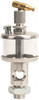 LDI INDUSTRIES RDF111-08 1 OUTLET, POLYMER BOWL, 1.89 L MANUAL-AD