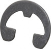 ROTOR CLIP RE-25ST PA 1/4" SHAFT DIAM, 0.21" GROOVE DIAM, STEE