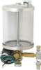 LDI INDUSTRIES REO156-26 SOLENOID CONTROLLED RESERVOIR,4-1/4"DIA