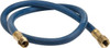 COILHOSE PNEUMATICS RP0436S 1/4" ID 3' LONG LEAD-IN WHIP HOSE