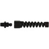 LEGACY RP900250 BLACK ANODIZED ALUMINUM AIR HOSE END FIT