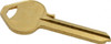 MADE IN USA RU46-BR RUSSWIN BRASS KEY BLANK