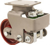 HAMILTON S-AEZFWH-5MB-2 SWIVEL LIGHT DUTY CASTER