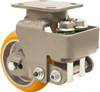 HAMILTON S-AEZFWH62EMB-2 SWIVEL LIGHT DUTY CASTER