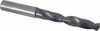 ACCUPRO SCDR-9/16-5X 9/16" 140 SOLID CARBIDE JOBBER DRILL